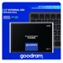 GOODRAM SSD disk CX400 SSDPR-CX400-02T-G2 2.05 TB 2.5" Serial ATA III 3D NAND